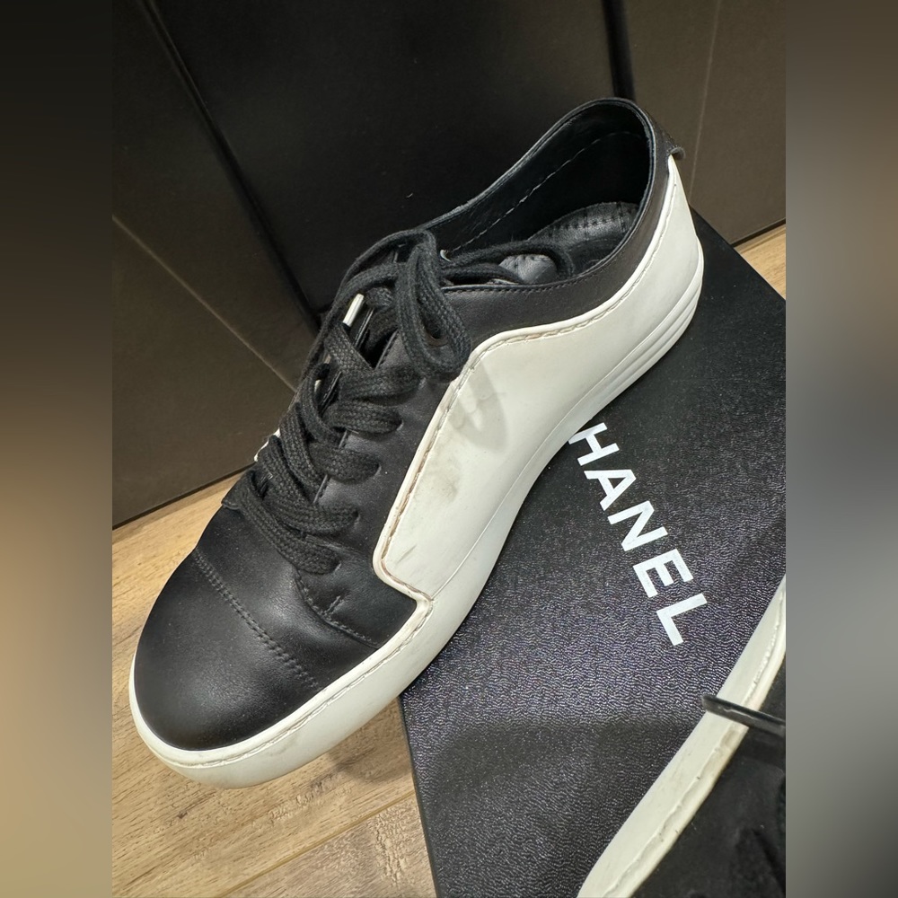 Chanel Sneakers - Picture 5 of 7
